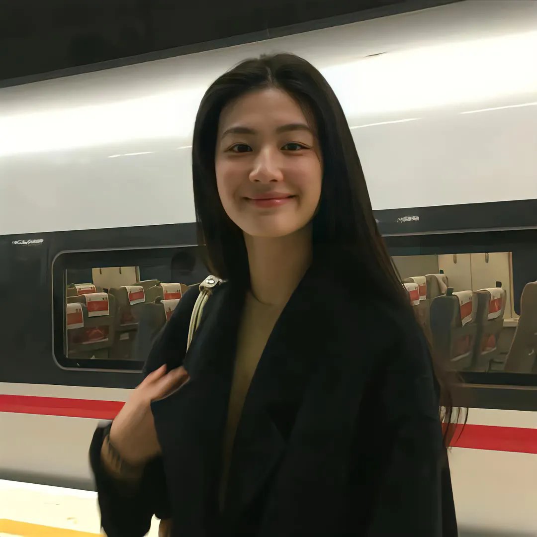 滑板女孩